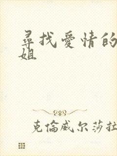 寻找爱情的邹小姐