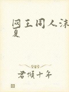 网王同人沫凉之夏