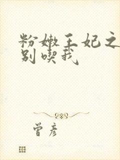 粉嫩王妃之殿下别吃我