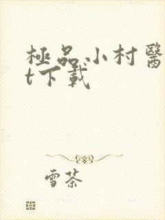 极品小村医txt下载