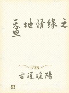 天地情缘之美人鱼