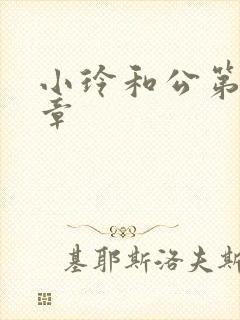小玲和公第21章