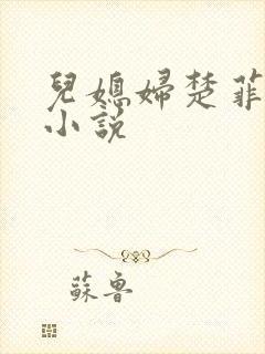 儿媳妇楚菲菲的小说