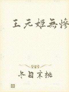 王元姬无惨后篇