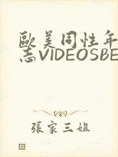 欧美同性年轻同志VIDEOSBEST