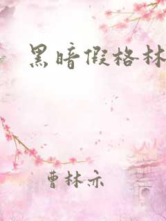 黑暗假格林小说