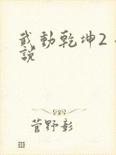 武动乾坤2 小说