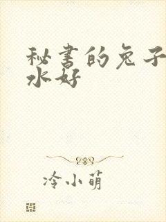 秘书的兔子好软水好