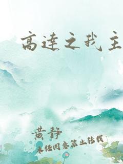 高达之我主沉浮