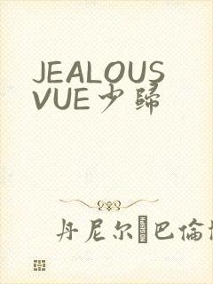 JEALOUSVUE少归