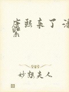 康熙来了 潘迎紫