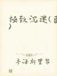 极致沉迷(臣年)