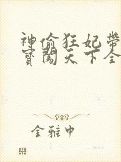 神偷狂妃带着宝宝闯天下全文免费阅读