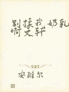 别揉我奶乳嗯～啊文轩
