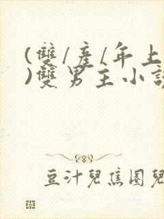 (双/产/年上)双男主小说