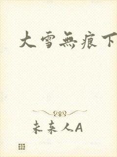 大雪无痕下载