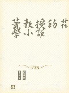 萧教授的花式教学小说
