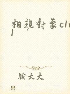 相亲对象c1v1