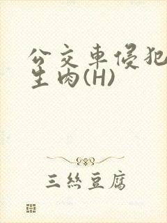 公交车侵犯小男生肉(H)