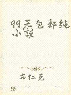 99元包邮纯奶小说
