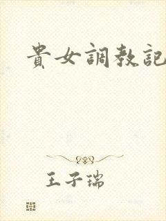 贵女调教记