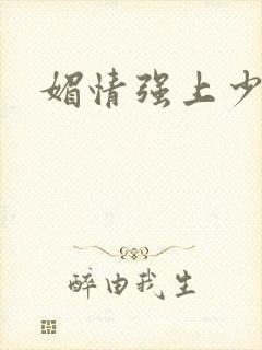 媚情强上少将
