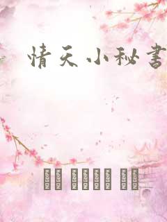 情天小秘书