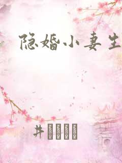 隐婚小妻生个娃