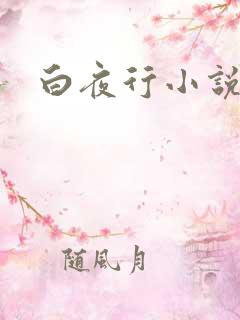 白夜行小说下载