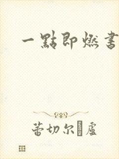 一点即燃书包网