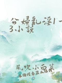 公妇乱淫1一13小说