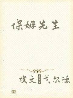 保姆先生