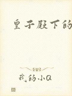 皇子殿下的傲妃