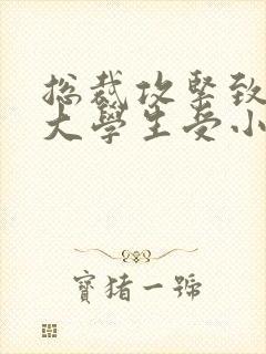 总裁攻紧致H粗大学生受小说