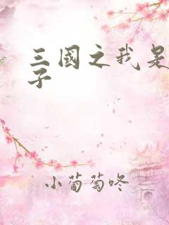 三国之我是皇太子