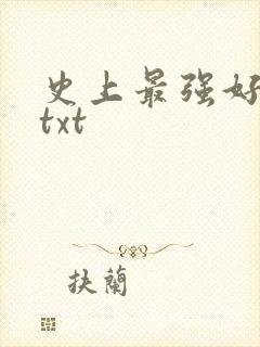 史上最强好人卡txt