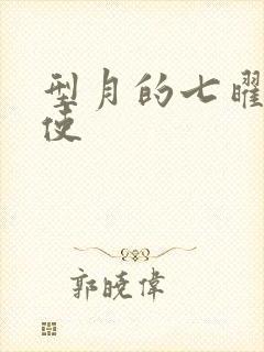 型月的七曜魔法使