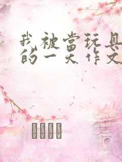 我被当玩具发泄的一天作文