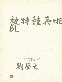 被特种兵啪到哭BL