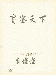 宝鉴天下