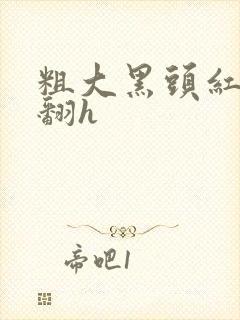 粗大黑头红肿外翻h