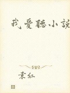 我爱听小说