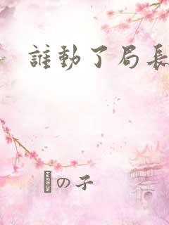 谁动了局长夫人