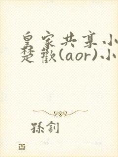 皇家共享小公主楚欢(aor)小说