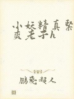 小妖精真紧h嘶爽老子h