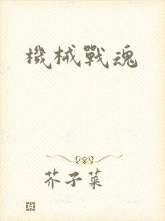 机械战魂