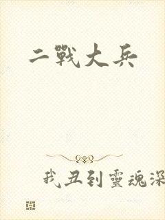 二战大兵