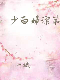少白妇洁第二部