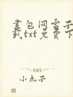 书包网电子书下载txt免费下载