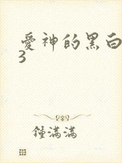 爱神的黑白羽翼3